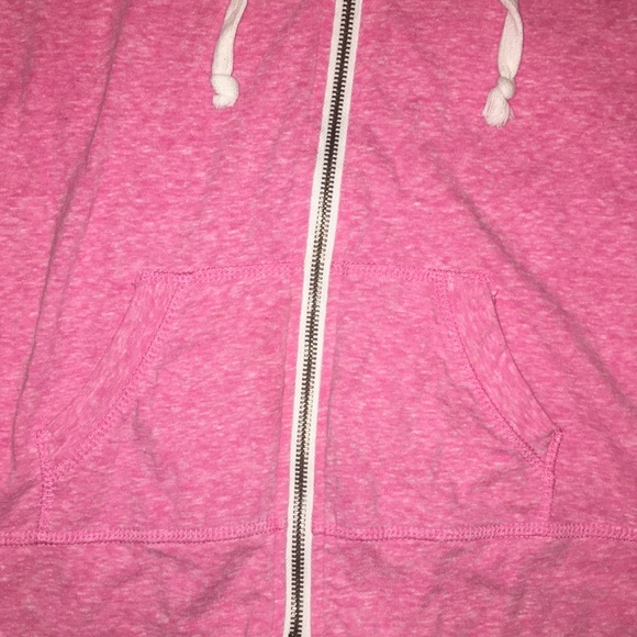 COTTON ON pink hoodie/sweatshirt size small womens - Picture 2 of 4